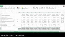 دانلود آموزش استفاده اکسل برای مدیریت مالی آسان ک...