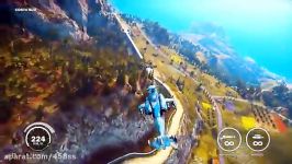 Just cause3 gameplay