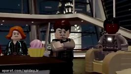 تریلر نهایی بازی LEGO Marvel Avengers