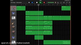 Ariana Grande Problem  GarageBand iPad