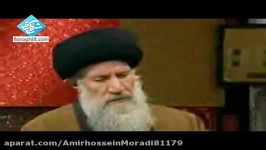 امامِ حنبلی ها علی، جان پیغمبر است. استاد فاطمی نیا