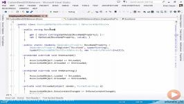 دانلود آموزش بهبود توسعه برنامه های XAML...