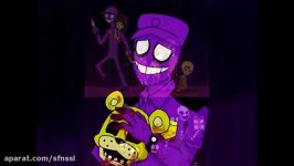 fnaf purple guy kill everyone tribute