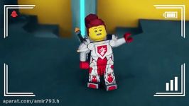 LEGO® NEXO KNIGHTS™  Webisode #7