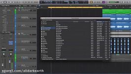 امکانات آپدین جدید Logic Pro 10.2.1