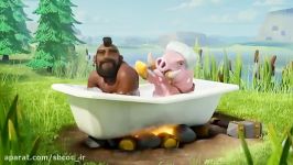 Clash of Clans Ride of the Hog Riders