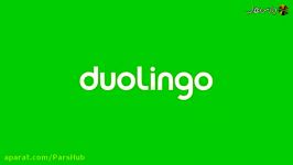 برنامه آموزش زبان مشهور Duolingo