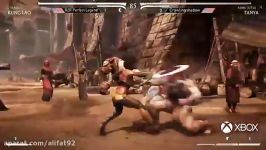 top 16  MKX  esl final week  Perfect Leg vs Crawling