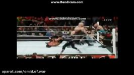 خلاصه ای royal rumble 2016 امسال