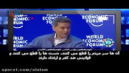 نتانیاهو عرب ها ایران را تهدید منطقه می دانند+ویدئو