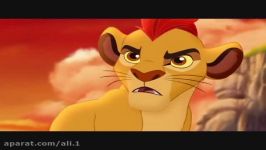 انیمیشن The Lion Guard Return of the Roar HD پارت 4