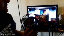 بررسی SteelSeries Siberia v2 Diablo III Headset