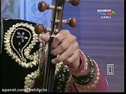 موسیقی موغام اذربایجان مسابقات مقام میر اعلم  1