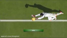 تکنولوزی خط بازی فیفا 16 FIFA 16