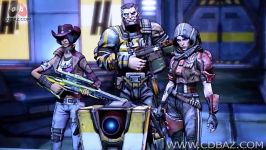 Trailer Borderlands