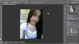 tutorial photoshop basket weave effect 