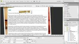 دانلود آموزش Dreamweaver CS4 ویژه تازه کاران...