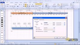 دانلود آموزش استفاده Visio 2010 در رشته های مختلف...