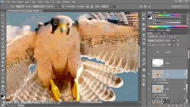 دانلود آموزش گام به گام مباحث پیشرفته Photoshop CS6...