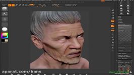 Zbrush 3.5 Polypaint