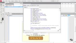 دانلود آموزش ActionScript 3.0 برای طراحان...