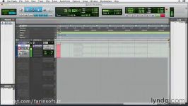 دانلود آموزش کامل کاربردی نرم افزار Pro Tools 11...