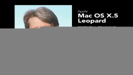 دانلود آموزش Mac OS X 10.5 Leopard Essential Trainin...