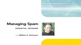 دانلود آموزش Managing Spam Essential Training...