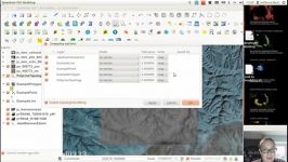 QGIS Vector Digitising Snap Settings 0