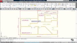 دانلود آموزش مدرک Autodesk AutoCAD 2009...