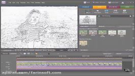 دانلود آموزش نرم افزار ویرایش ویدیو Adobe Premiere E...