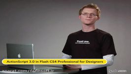 دانلود آموزش برنامه نویسی شی گرا در Flash CS4...