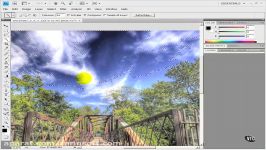 دانلود آموزش استفاده تکنیک HDRI در فتوشاپ CS4...