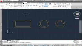 دانلود آموزش نرم افزار AutoCAD 2011...