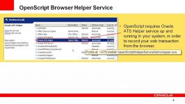 OpenScript Functional Testing Overview