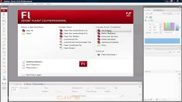 دانلود آموزش Flash CS3 for Designers...