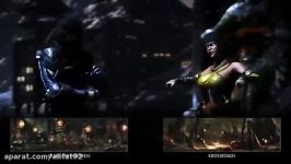 ESL  MKX  Final week  Top 16  Dab vs St9rm