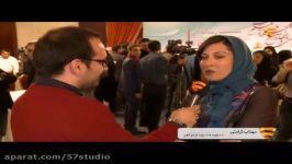 مهتاب کرامتی در گفتگو فیلم نت، طراح لباس های جشنواره
