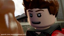 تریلر نهایی LEGO Marvel’s Avengers