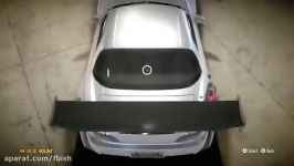 Honda S2000 در بازی need for speed 2015