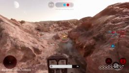 میدان نبرد جنگ ستارگان آپدیت جدید Star Wars Battlefront