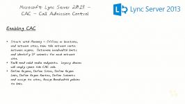 دانلود آموزش جامع آزمون 70 337 – Lync Server 2013...