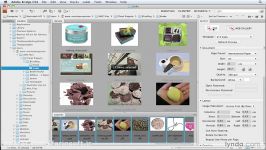 دانلود آموزش 10 ترفند در Adobe Bridge CS4 ویژه طراحا...