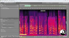 دانلود آموزش نرم افزار ویرایش صدا Soundbooth CS5...