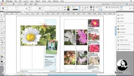 دانلود آموزش نرم افزار InDesign CS5...