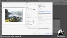 دانلود آموزش آماده سازی تصاویر برای چاپ بوسیله Photo...