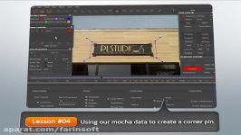 دانلود آموزش استفاده Mocha برای افترافکت...