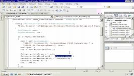 دانلود آموزش ASP.NET Using Visual C# 2008...