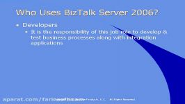 دانلود آموزش BizTalk Server 2006...