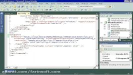 دانلود مروری بر Visual Studio 2010 همچنین آموزش ام...